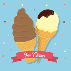 ice cream design