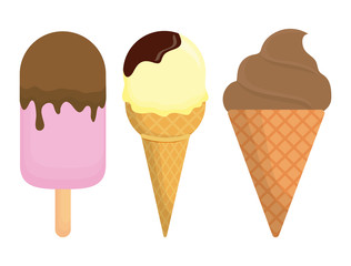 ice cream design