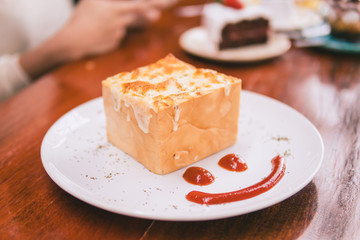 Cheese Toast