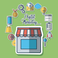 digital marketing design