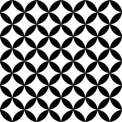 black and white background design