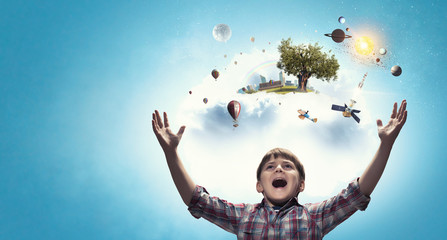 There is so much to learn. Mixed media