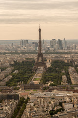 Panorama di Parigi