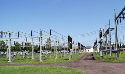 Hochspannung