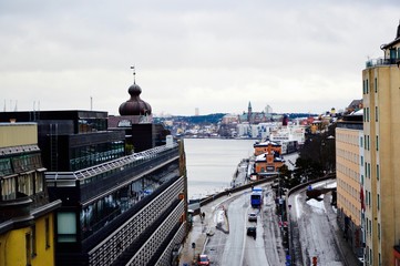 Stockholm - 166323549