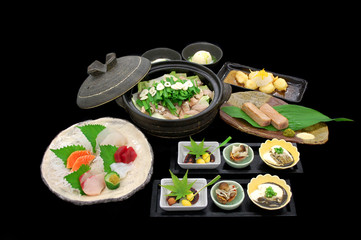 和食コース料理