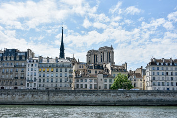 Fototapeta na wymiar Paris 2017