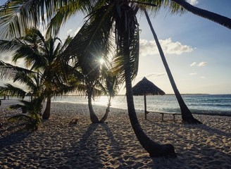 Traumstrand auf Kuba, Cayo Coco, Santa Lucia