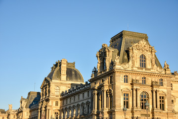 Obraz premium Paris 2017