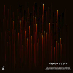 Abstract background with geometric pattern. Eps10 Vector illustration