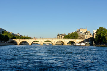 Naklejka premium Paris 2017