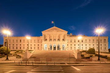 Portuguese Parliament