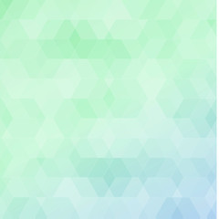 Abstract Geometric Wallpaper, Polygonal Mosaic Background, Creative Business Design Templates