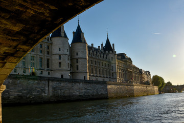 Fototapeta premium Paris 2017