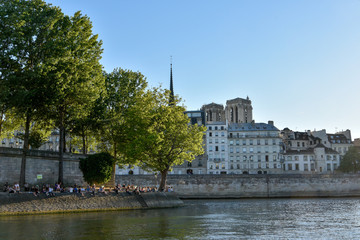 Fototapeta na wymiar Paris 2017