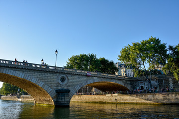 Fototapeta premium Paris 2017