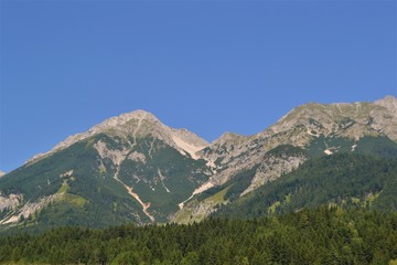 Berglandschaft