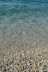 spiaggia dell'isola dell'Elba