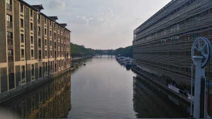 Canal de l'Ourcq