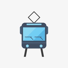 train