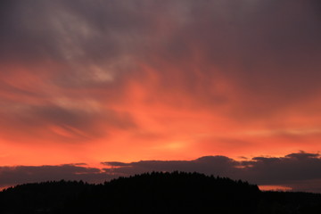 Abendrot