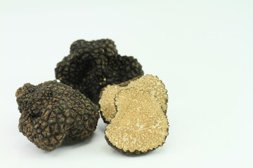 truffes d'été