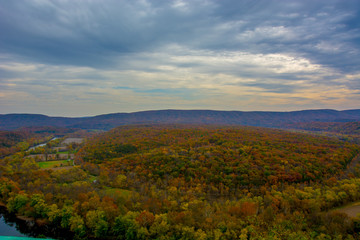 Fall Mountains