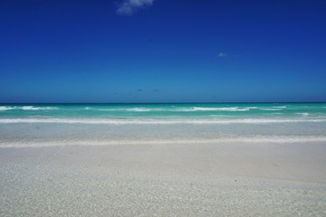 Strand auf Kuba, Cayo Coco, Jardines del Rey