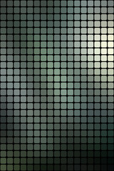 Abstract mosaic background