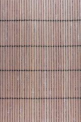 bamboo mat background texture