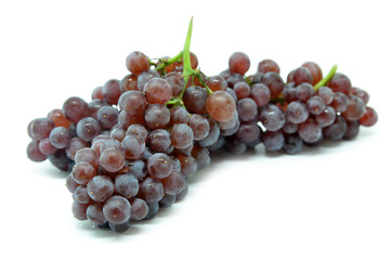 Gourmet champagne grapes