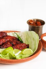Seekh kabab - Pakistani spicy grilled ground meat skewers