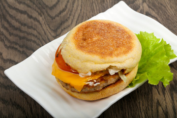 Cheeseburger