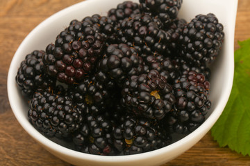 Blackberries