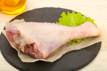 Turkey leg