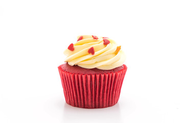 red velvet cupcake