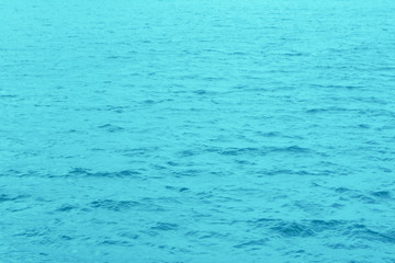 blue sea water  texture  background