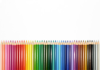 Obraz premium pencils