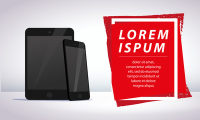 Vector smartphone 3d model collection