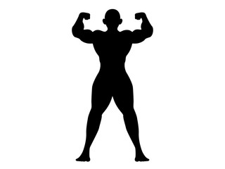 ボディービルダー