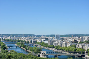 Obraz premium Paris 2017