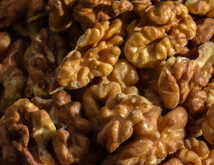 Close up of Wallnuts E