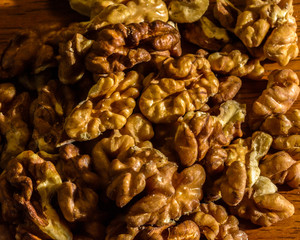 Close up of Wallnuts G