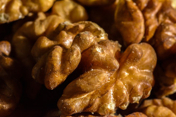Close up of Wallnuts I