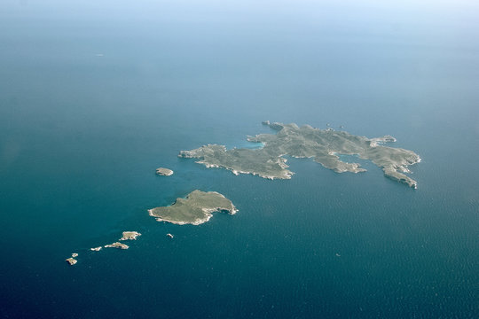 Isla Cabrera Mallorca
