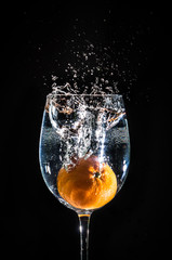 kwiat w słońcu bokeh