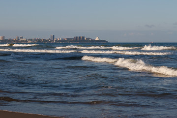 Пляж Джемете