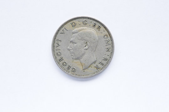 British coin