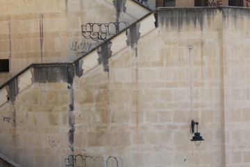 Obraz premium escaleras