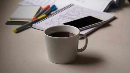 コーヒー